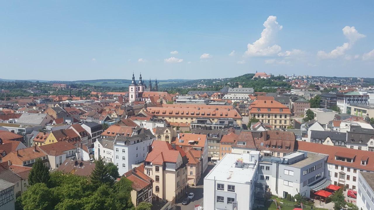 Ferienwohnung Fulda Petersberg  Εξωτερικό φωτογραφία