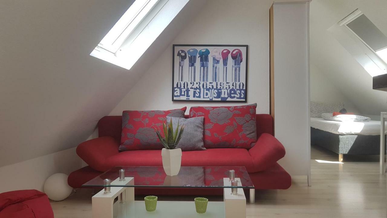 Ferienwohnung Fulda Petersberg  Εξωτερικό φωτογραφία