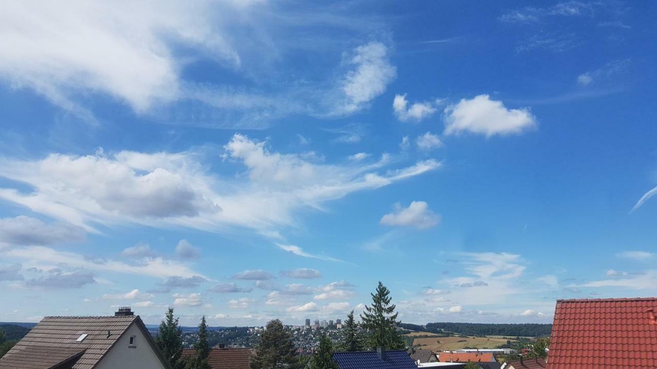 Ferienwohnung Fulda Petersberg  Εξωτερικό φωτογραφία