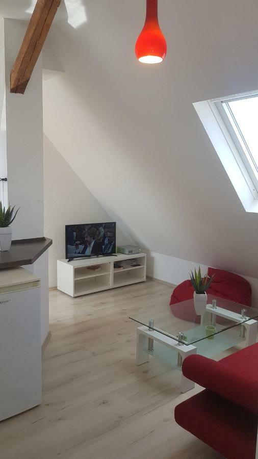 Ferienwohnung Fulda Petersberg  Εξωτερικό φωτογραφία