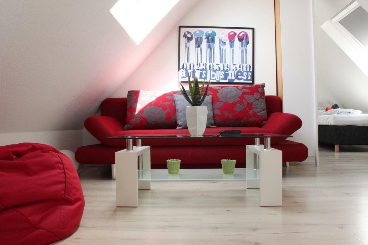 Ferienwohnung Fulda Petersberg  Εξωτερικό φωτογραφία