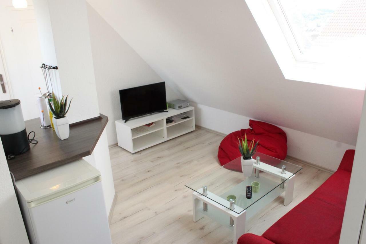 Ferienwohnung Fulda Petersberg  Εξωτερικό φωτογραφία