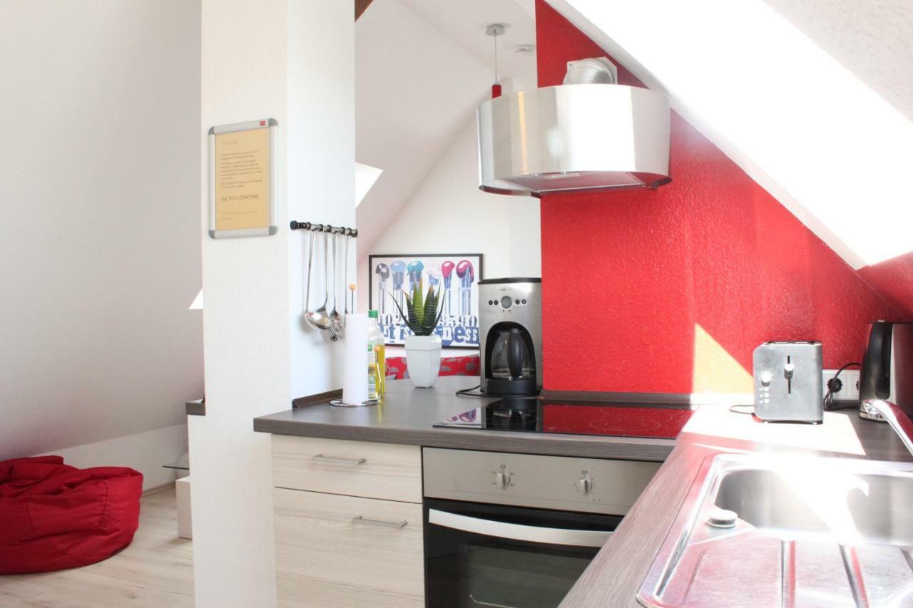 Ferienwohnung Fulda Petersberg  Εξωτερικό φωτογραφία