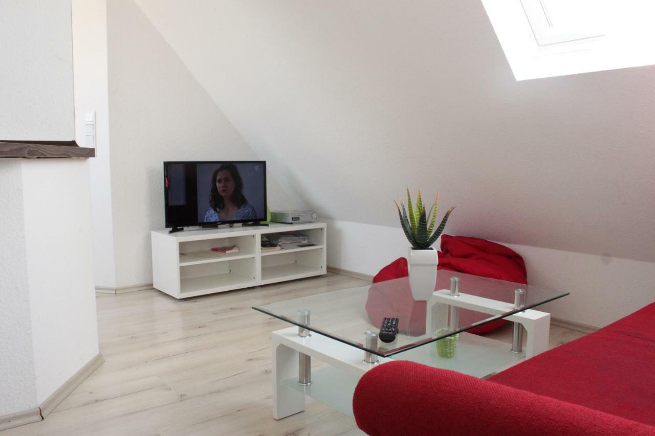 Ferienwohnung Fulda Petersberg  Εξωτερικό φωτογραφία