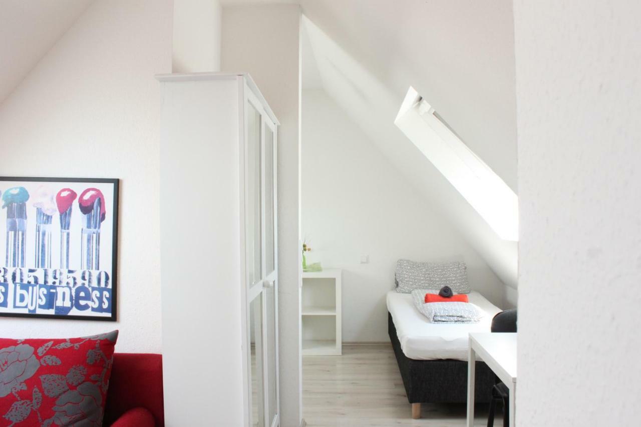 Ferienwohnung Fulda Petersberg  Εξωτερικό φωτογραφία