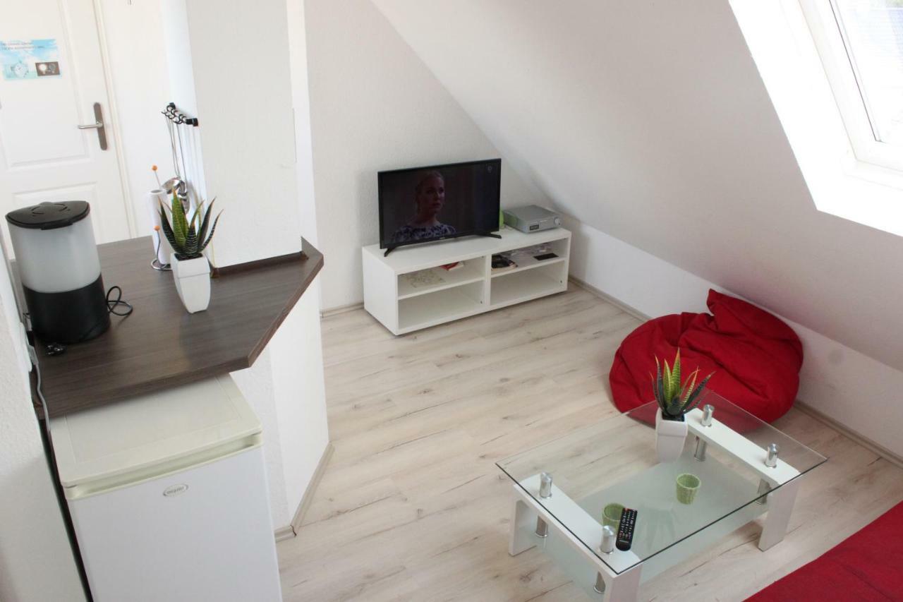 Ferienwohnung Fulda Petersberg  Εξωτερικό φωτογραφία