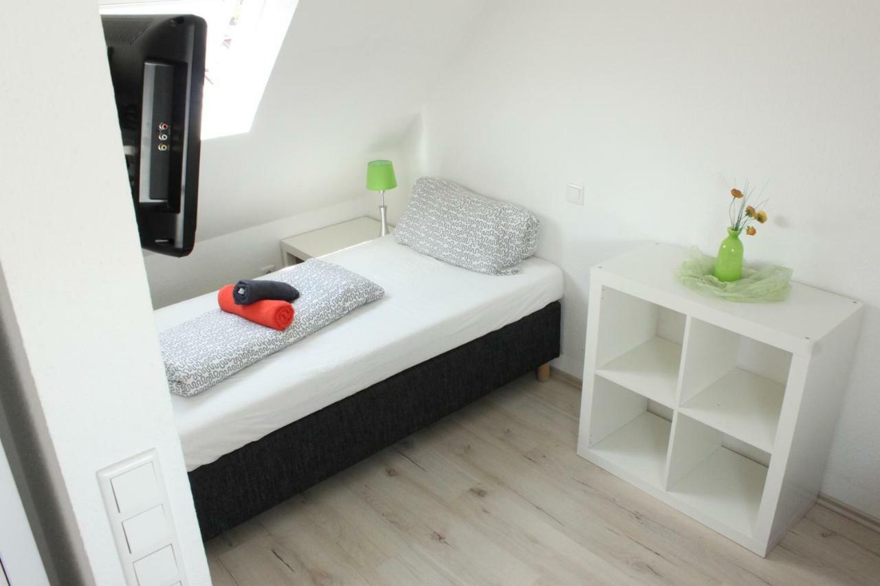 Ferienwohnung Fulda Petersberg  Εξωτερικό φωτογραφία