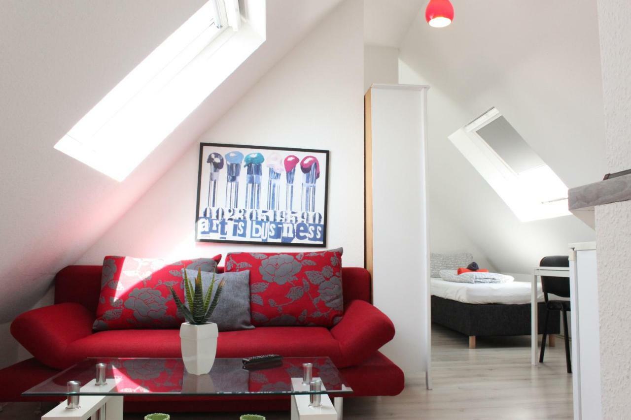Ferienwohnung Fulda Petersberg  Εξωτερικό φωτογραφία