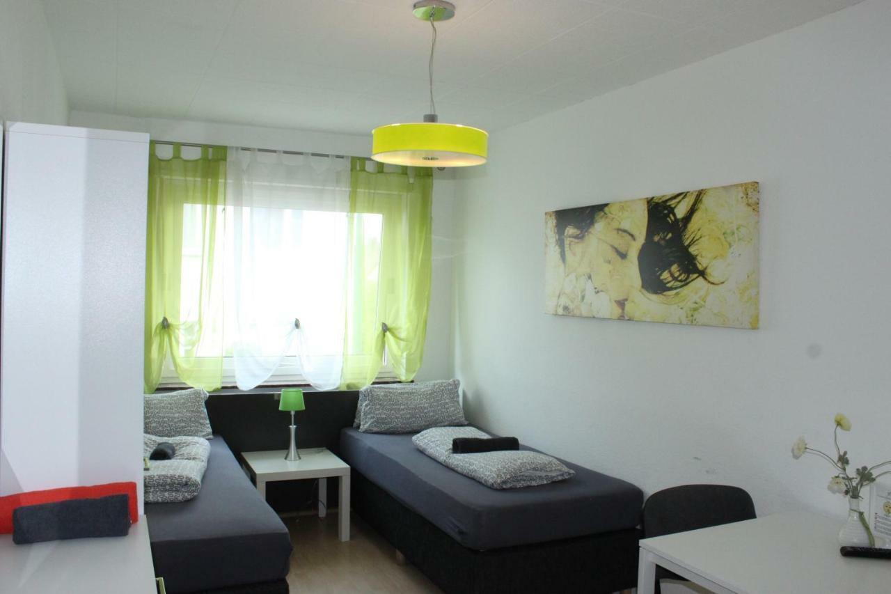Ferienwohnung Fulda Petersberg  Εξωτερικό φωτογραφία