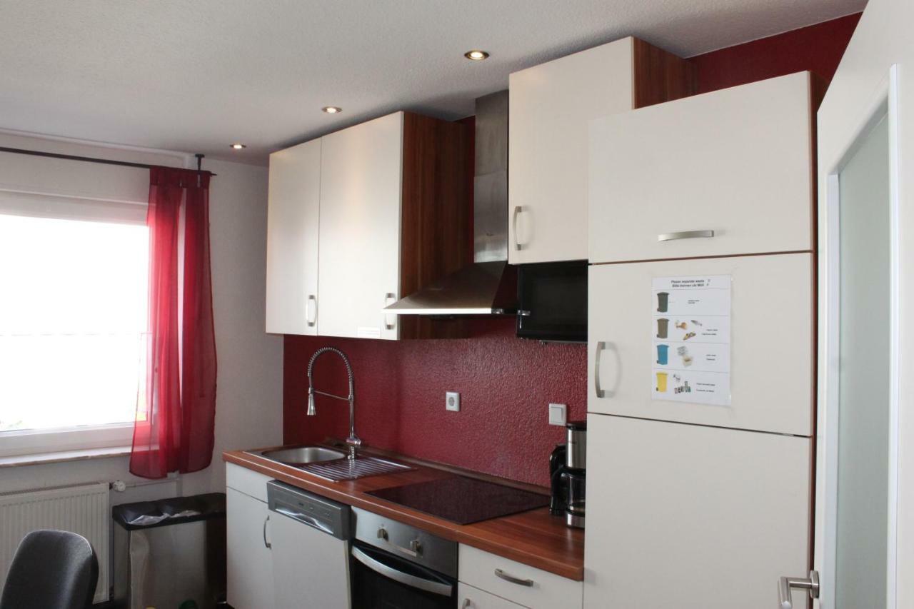 Ferienwohnung Fulda Petersberg  Εξωτερικό φωτογραφία