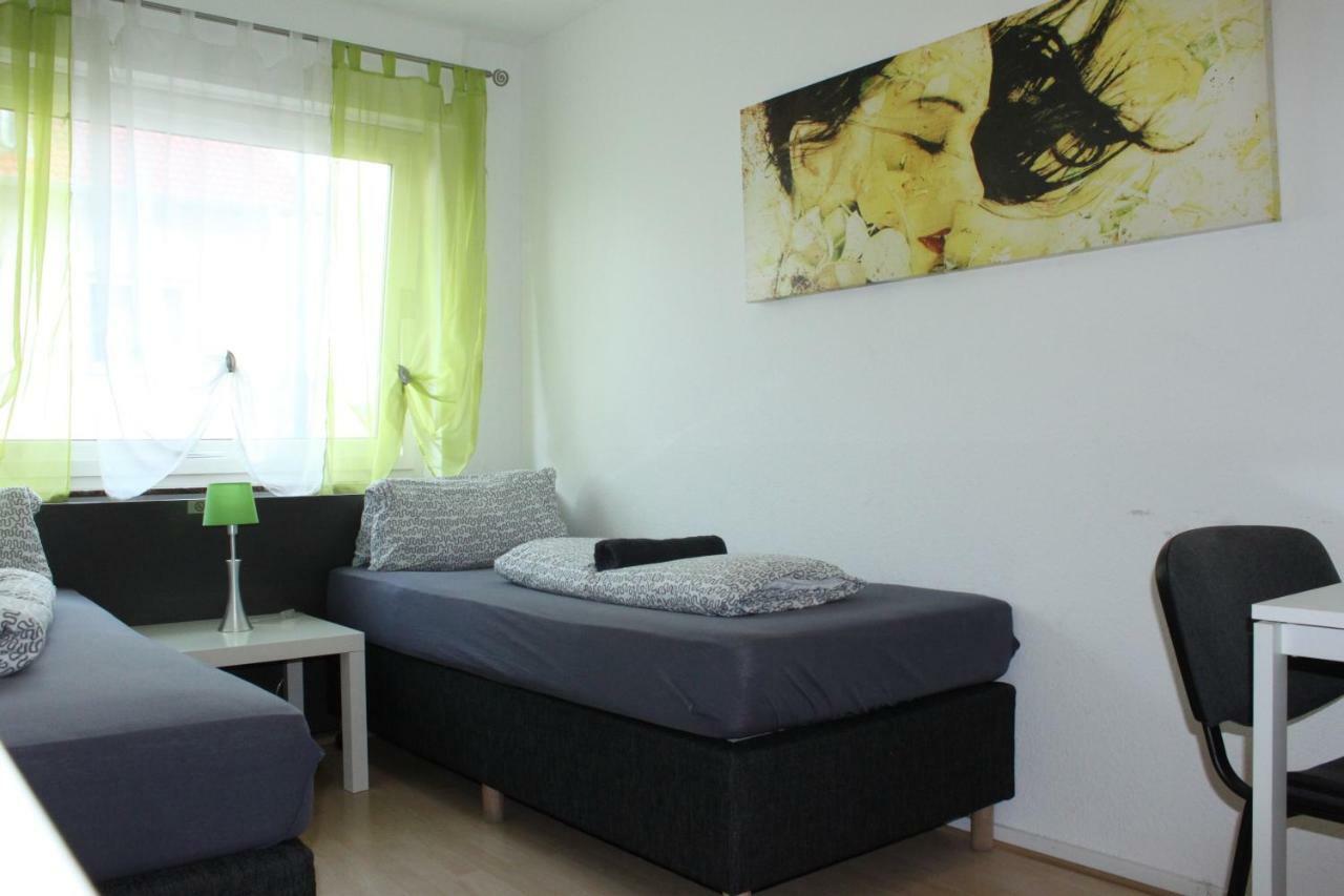 Ferienwohnung Fulda Petersberg  Εξωτερικό φωτογραφία