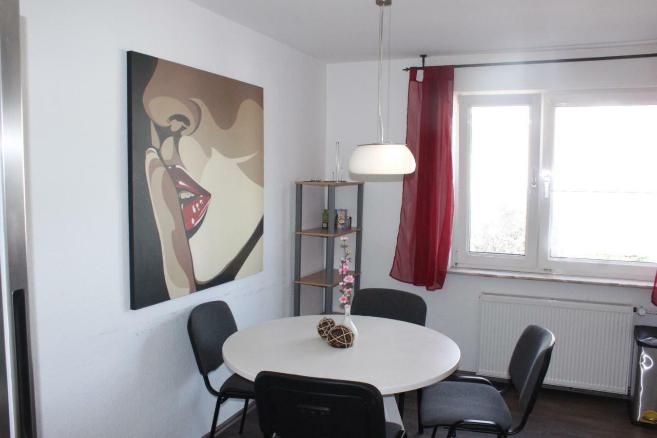 Ferienwohnung Fulda Petersberg  Εξωτερικό φωτογραφία