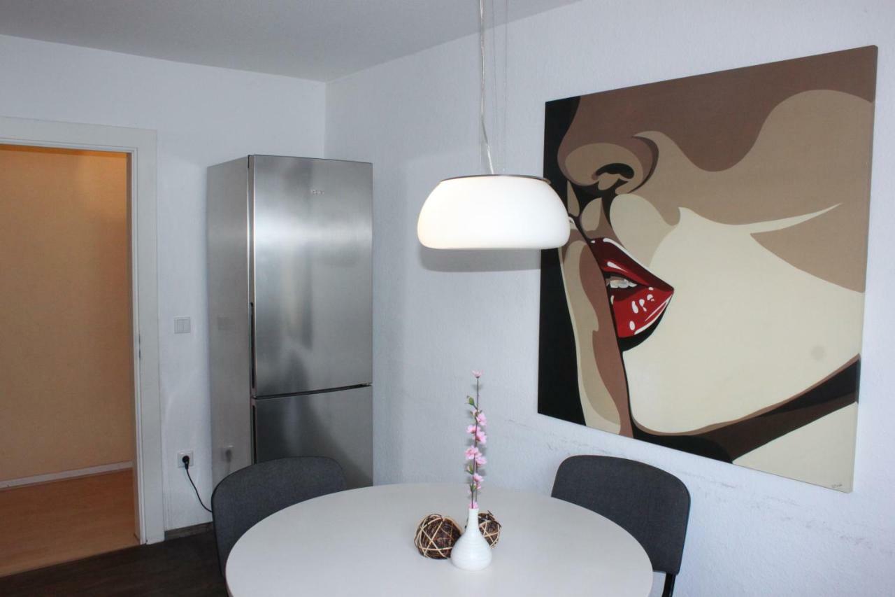 Ferienwohnung Fulda Petersberg  Εξωτερικό φωτογραφία