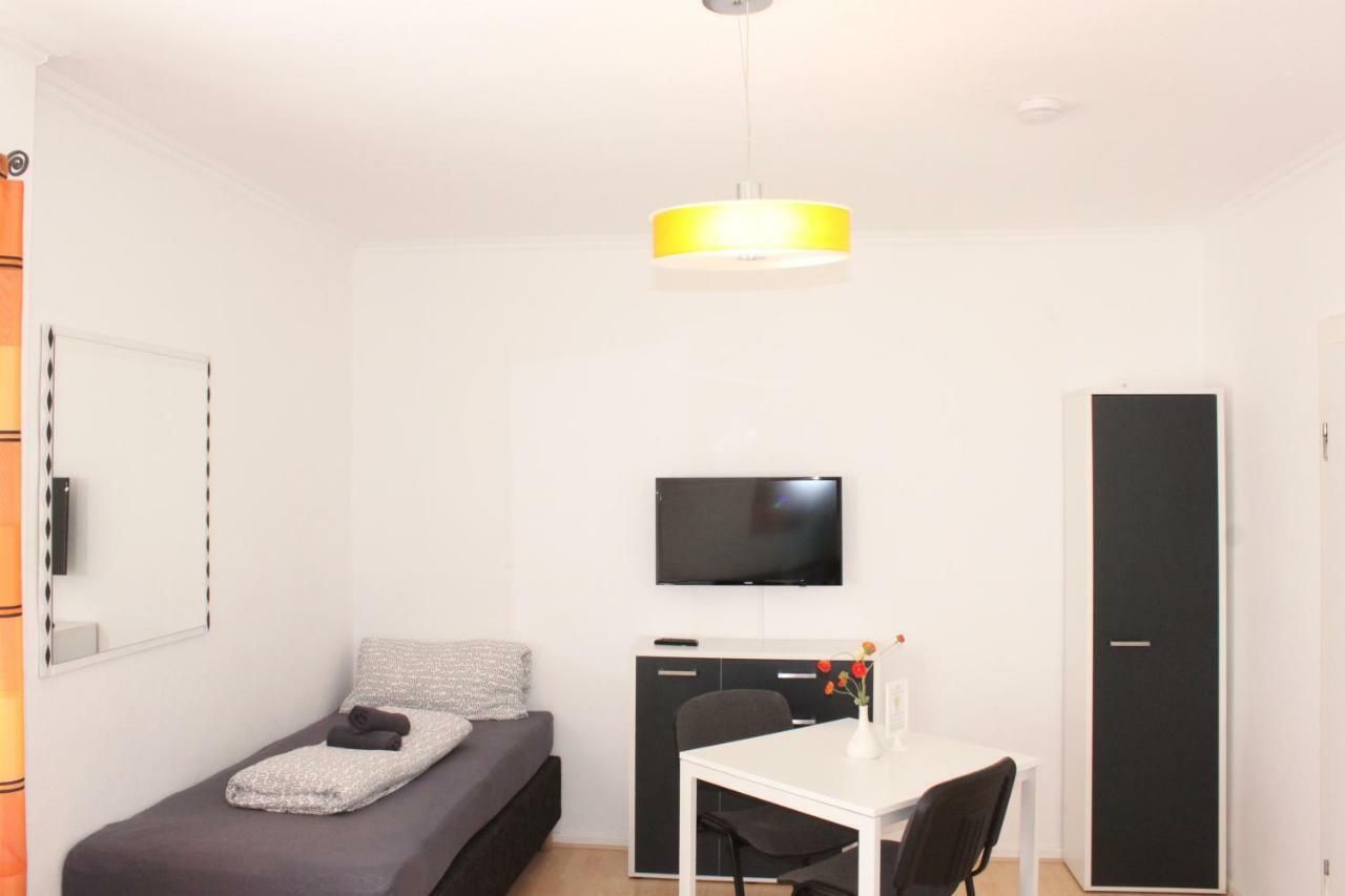 Ferienwohnung Fulda Petersberg  Εξωτερικό φωτογραφία