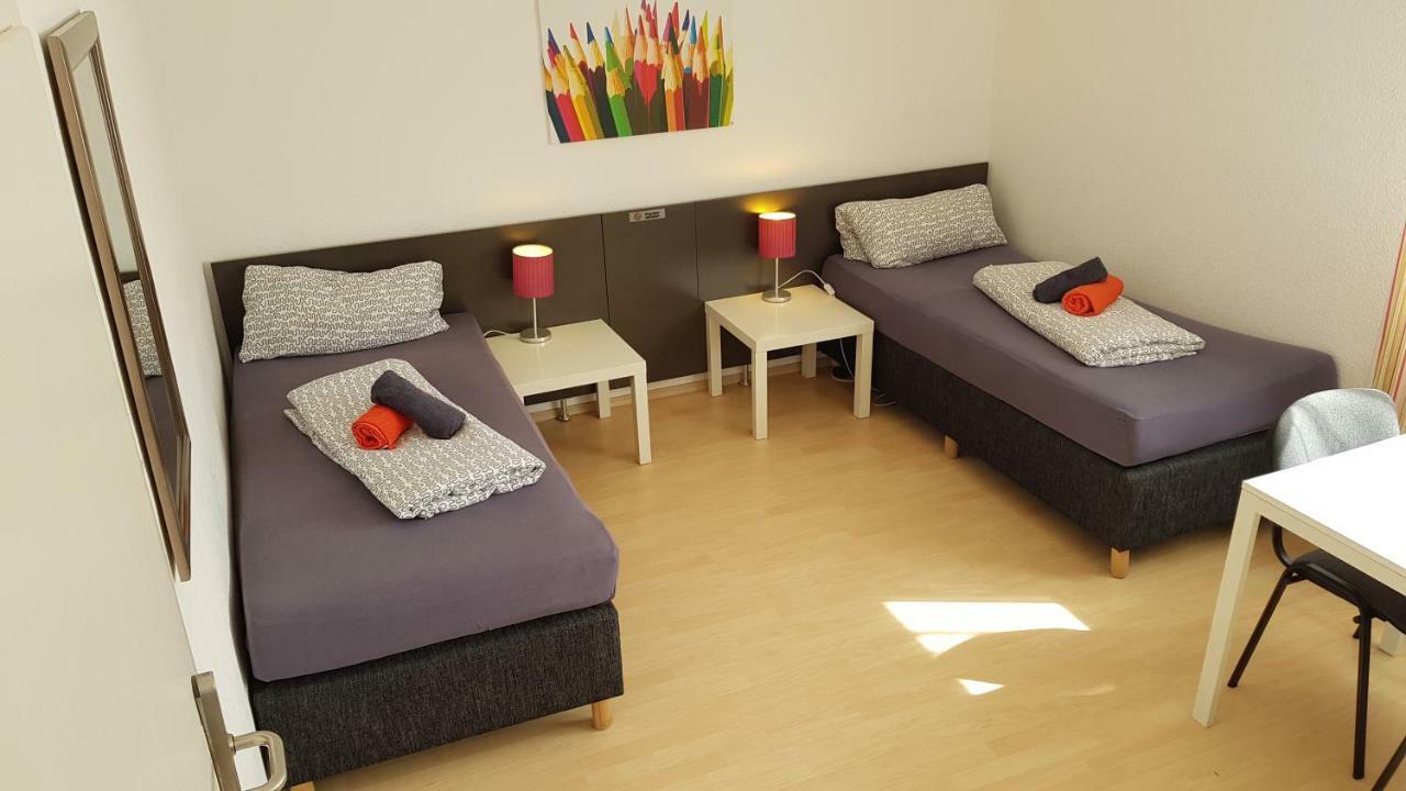 Ferienwohnung Fulda Petersberg  Εξωτερικό φωτογραφία