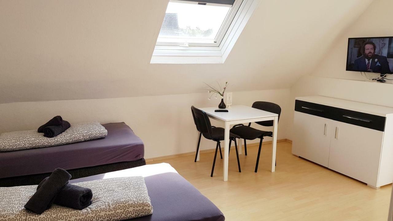 Ferienwohnung Fulda Petersberg  Εξωτερικό φωτογραφία