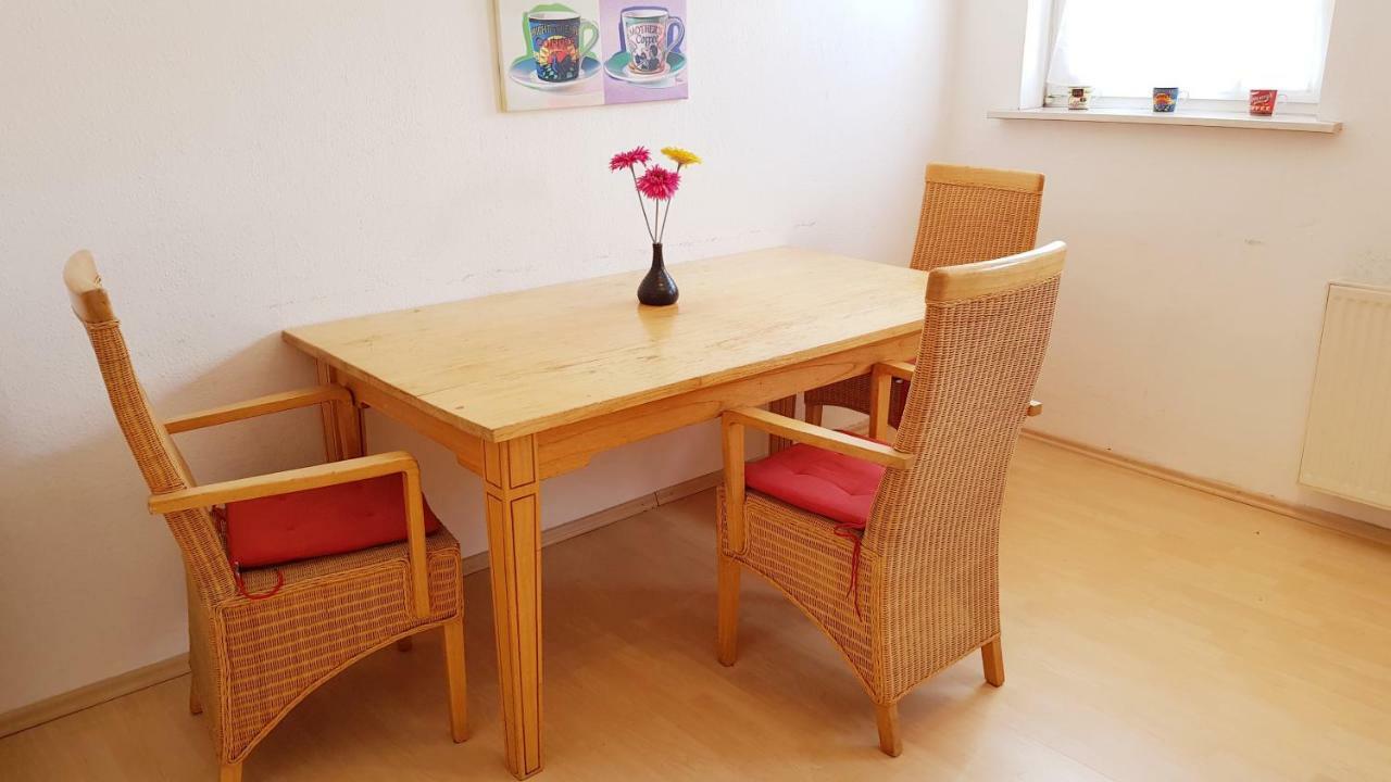 Ferienwohnung Fulda Petersberg  Εξωτερικό φωτογραφία