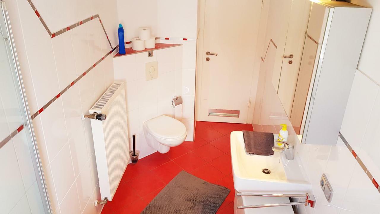 Ferienwohnung Fulda Petersberg  Εξωτερικό φωτογραφία