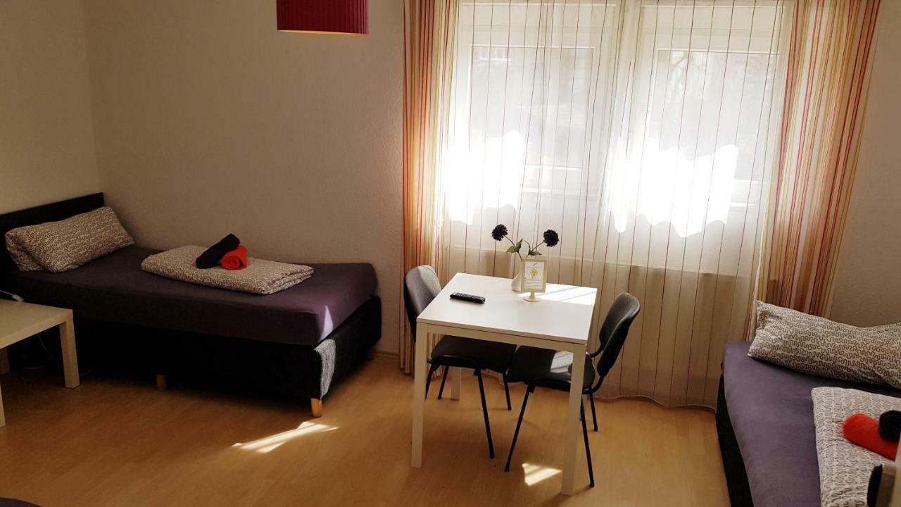 Ferienwohnung Fulda Petersberg  Εξωτερικό φωτογραφία