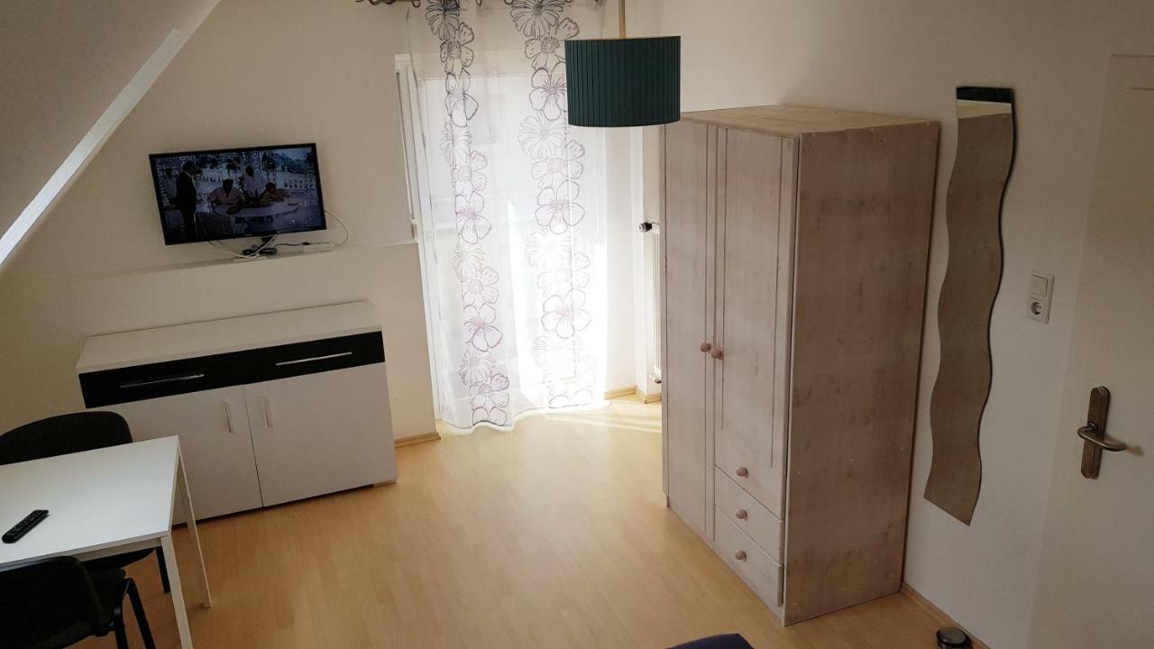 Ferienwohnung Fulda Petersberg  Εξωτερικό φωτογραφία