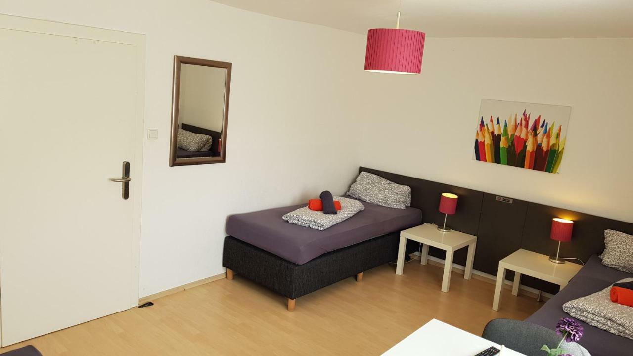 Ferienwohnung Fulda Petersberg  Εξωτερικό φωτογραφία
