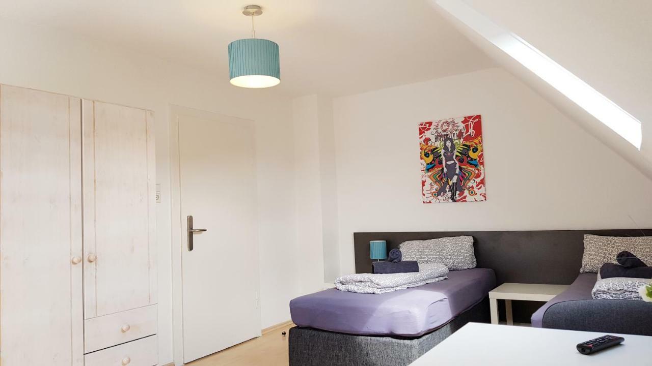 Ferienwohnung Fulda Petersberg  Εξωτερικό φωτογραφία