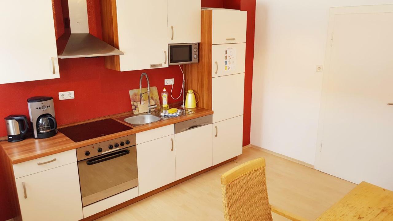 Ferienwohnung Fulda Petersberg  Εξωτερικό φωτογραφία