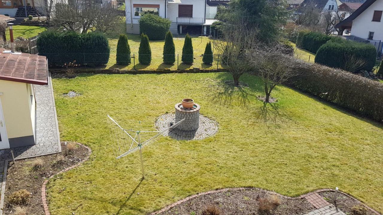 Ferienwohnung Fulda Petersberg  Εξωτερικό φωτογραφία