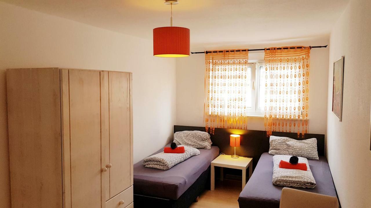Ferienwohnung Fulda Petersberg  Εξωτερικό φωτογραφία