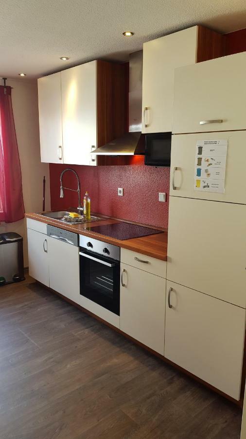 Ferienwohnung Fulda Petersberg  Εξωτερικό φωτογραφία