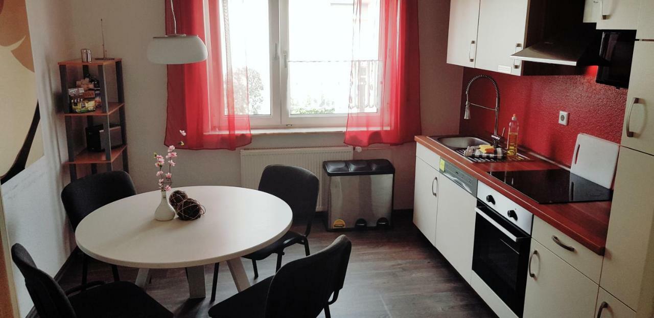 Ferienwohnung Fulda Petersberg  Εξωτερικό φωτογραφία