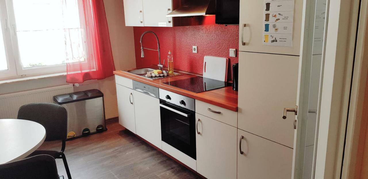 Ferienwohnung Fulda Petersberg  Εξωτερικό φωτογραφία